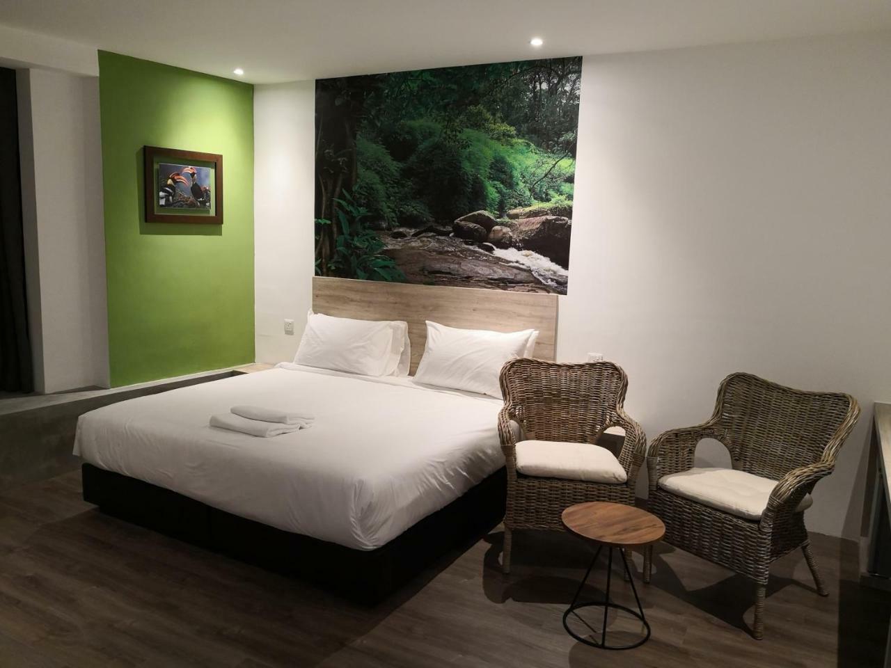 H Boutique Hotel Xplorer Loke Yew Kuala Lumpur Exterior foto