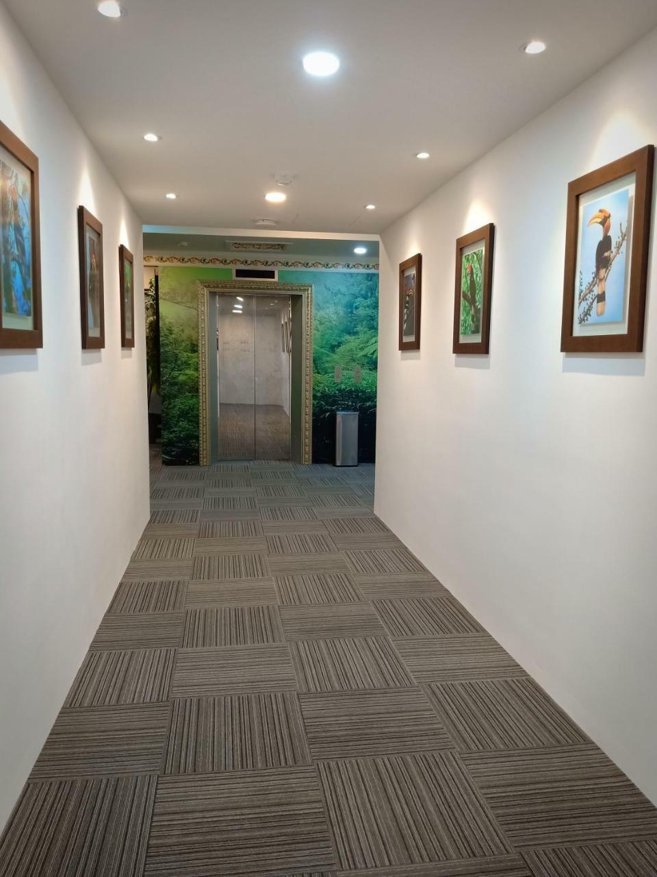 H Boutique Hotel Xplorer Loke Yew Kuala Lumpur Exterior foto