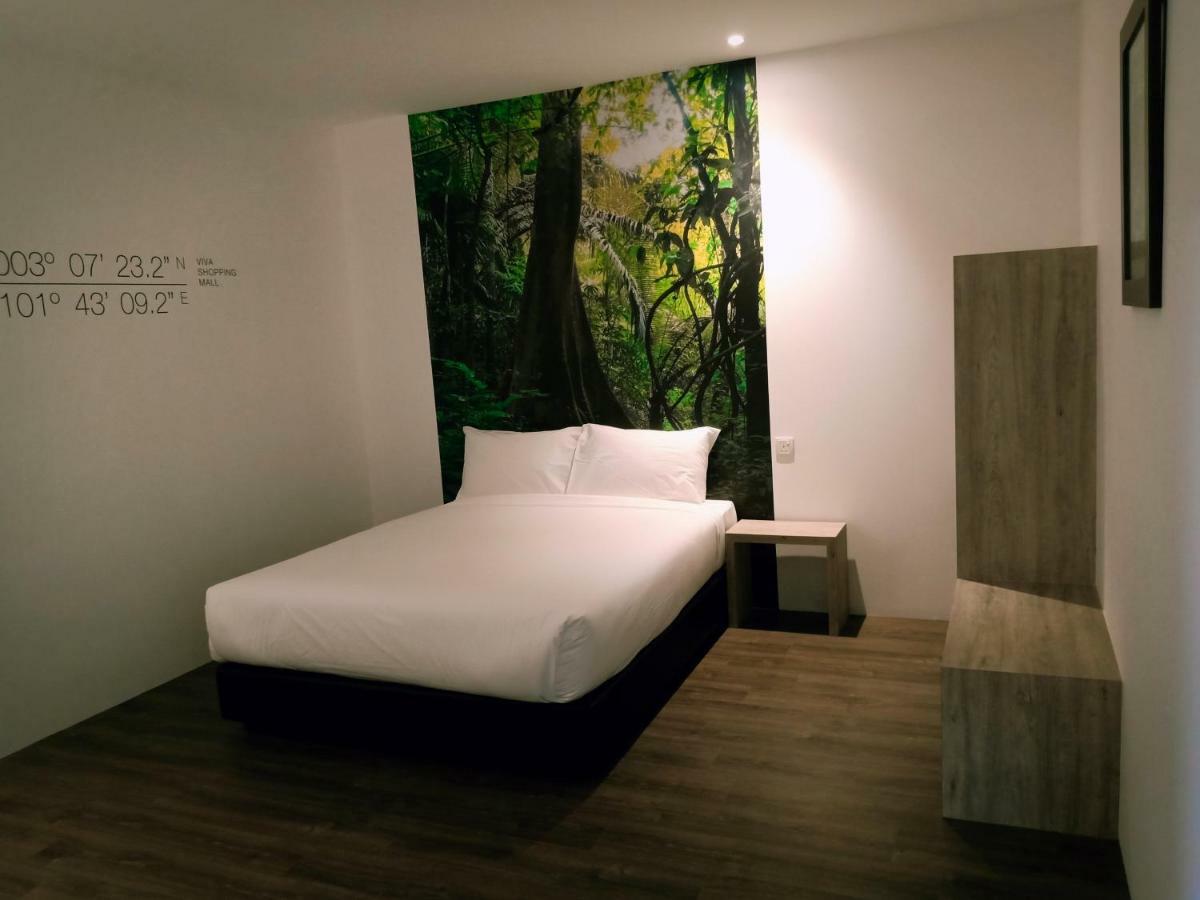 H Boutique Hotel Xplorer Loke Yew Kuala Lumpur Exterior foto